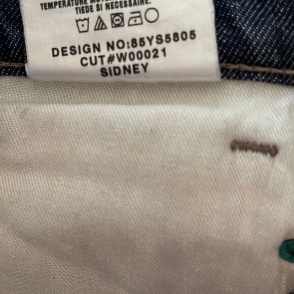 Joe’s Jeans Women’s Medium Wash Provocateur Jeans size 26 - Picture 7 of 8